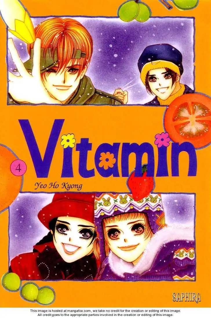 Vitamin (Yeo Ho Kyoung) Chapter 4 2